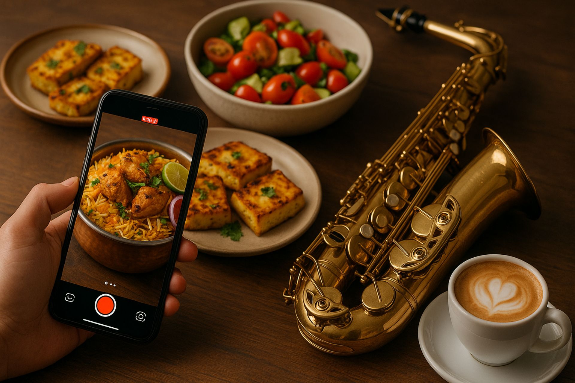 Trending Songs for Food Instagram Reels