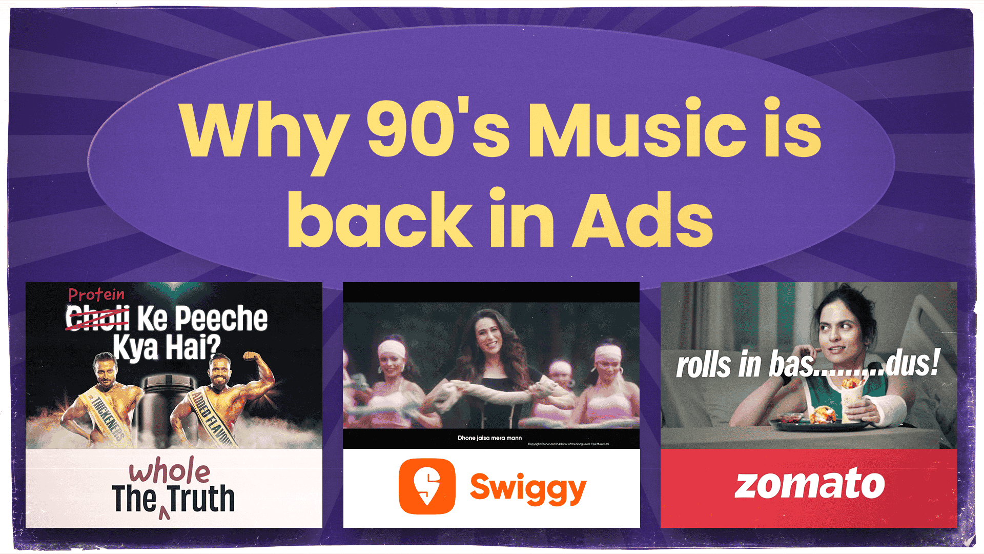 Nostalgia as a Marketing Strategy: Why 90s Music is Back in Ads