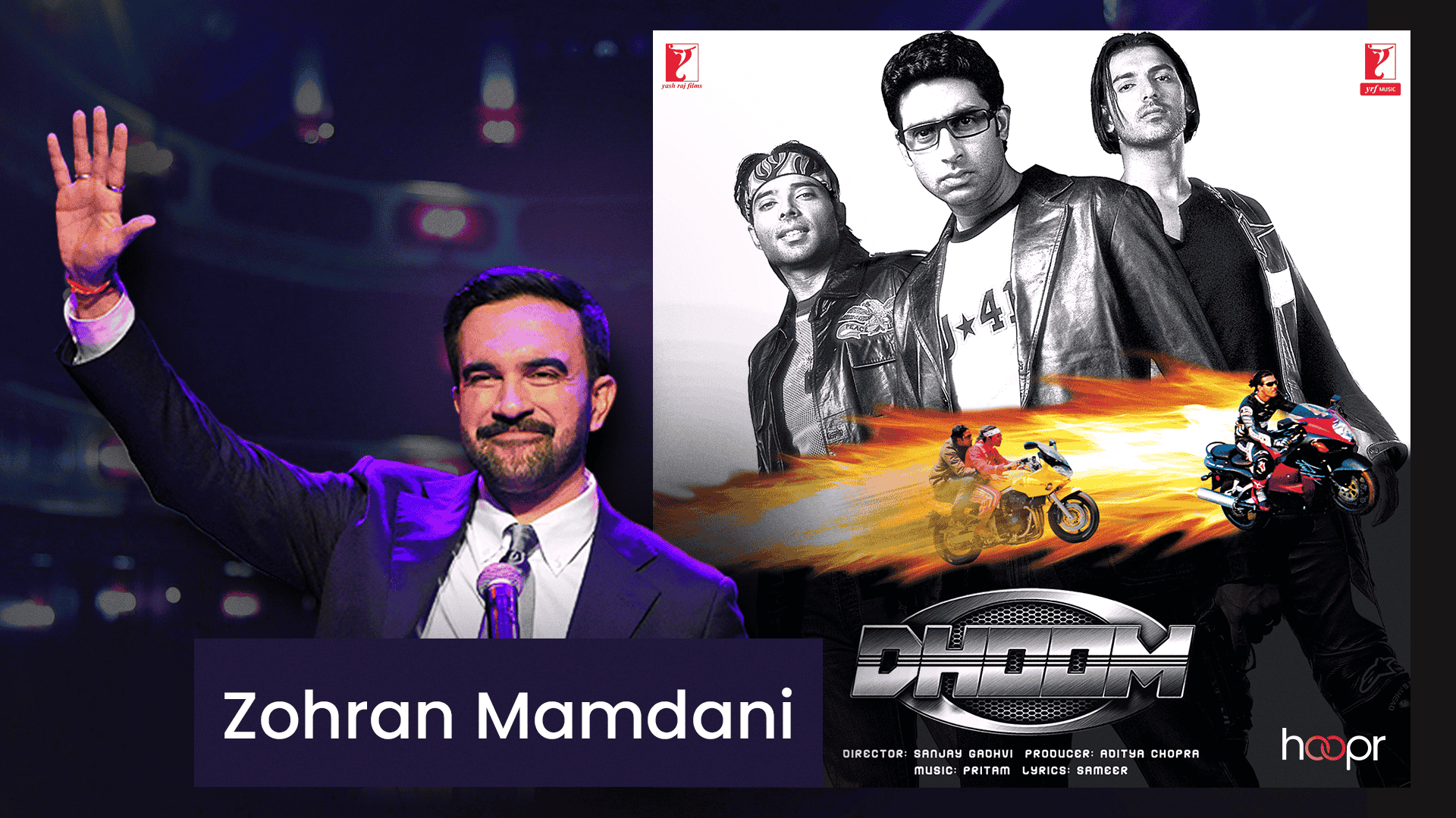 The New York Mayor Danced to Dhoom Machale. But Does He Have the Rights?